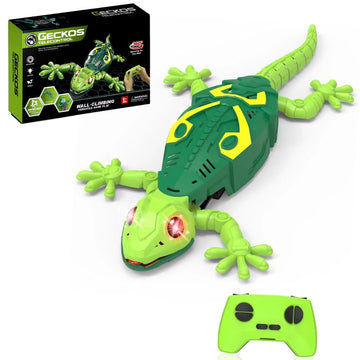 Gecko Robot qui Grimpe aux Murs - LIZARDIUM™